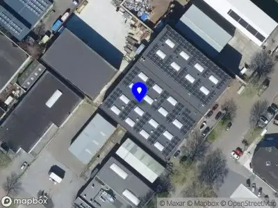 112 melding Brandweer naar de Delta-Industrieweg in Stellendam