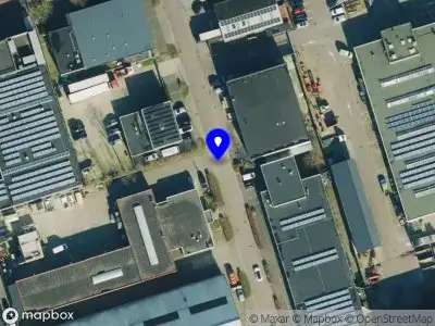 112 melding Brandweer met grote spoed naar de Morsestraat in Zwolle