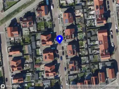 112 melding Ambulance met gepaste spoed naar de Zilvermijn in Rhoon