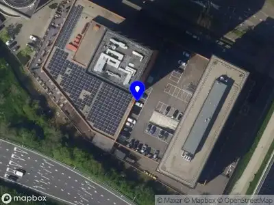 Brandweer met gepaste spoed naar de Winthontlaan in Utrecht