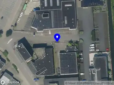 Ambulance met gepaste spoed naar de Oosterwerf in Uitgeest