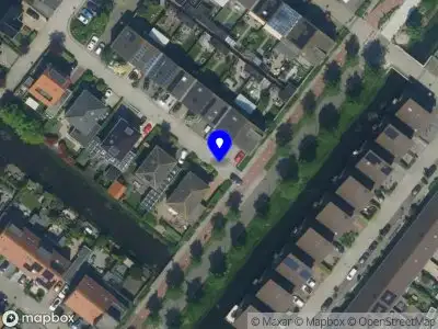 Brandweer met gepaste spoed naar de Ameland in Heemskerk