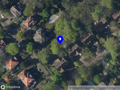 Ambulance met gepaste spoed naar de Van Bommellaan in Wassenaar