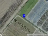 Politie naar de Nistelrodensedijk in Loosbroek vanwege voertuigen te water