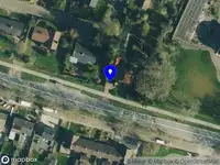 Brandweer met gepaste spoed naar de De Stoevelaar in Goor vanwege een liftopsluiting