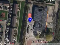 Brandweer met grote spoed naar de P J Troelstrastraat in Franeker vanwege stankoverlast