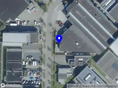 Brandweer met grote spoed naar de Vluchtoord in Uden vanwege middelgrote brand