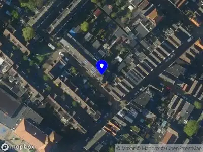 Ambulance met gepaste spoed naar de Eendrachtsstraat in Alkmaar