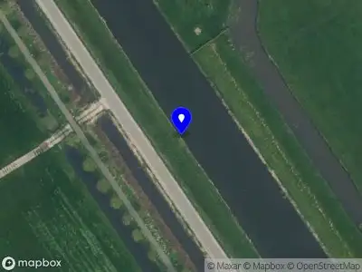 Brandweer met grote spoed naar de Damweg in Oudewater vanwege voertuigen te water