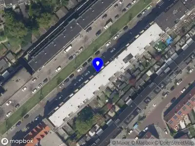 112 melding Ambulance met grote spoed naar de Wolphaertsbocht in Rotterdam