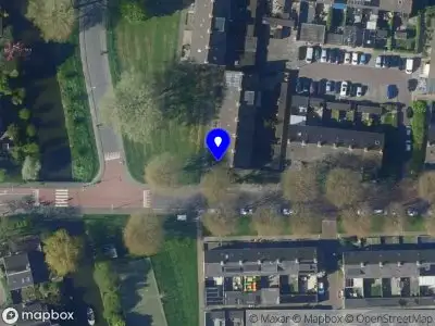 Ambulance met gepaste spoed naar de Leeuweriklaan in Enkhuizen