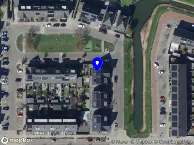 112 melding Ambulance met grote spoed naar de Van der Hoekleede in Barendrecht