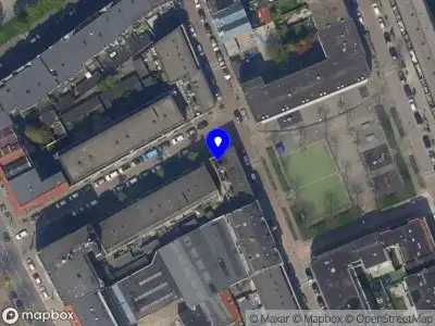 112 melding Ambulance met grote spoed naar de Geuzenlaan in Rotterdam