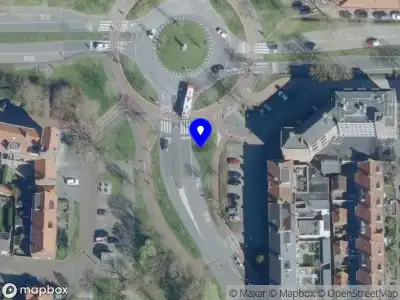 Brandweer met gepaste spoed naar de Ophoviuslaan in 's-Hertogenbosch