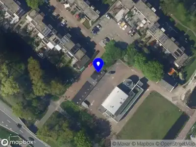 Politie met grote spoed naar de Kangoeroepad in Zoetermeer vanwege ongeval met letsel