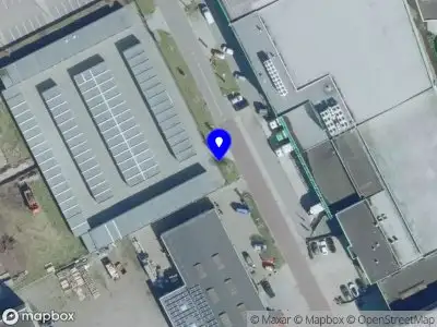 Politie met grote spoed naar de Prof. Zeemanweg in Waalwijk vanwege overval