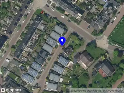 Overlastmelding Gesina Veldtstraat in Castricum