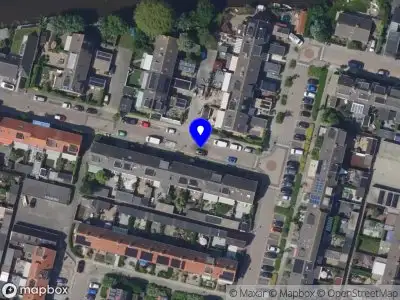 Ambulance met gepaste spoed naar de Gruttostraat in Bleskensgraaf