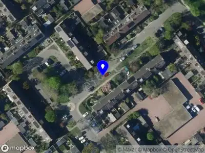 Ambulance met grote spoed naar de Boksdoornweg in Schoorl