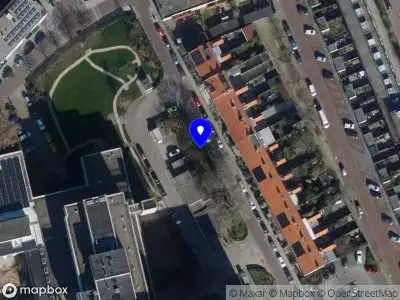 Politie met gepaste spoed naar de Steenhuisstraat in Vlissingen vanwege letsel