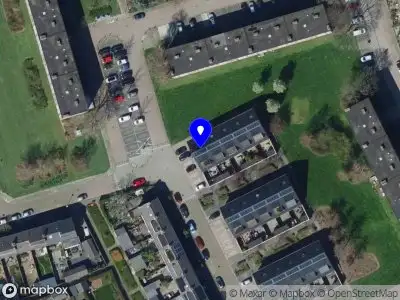 Ambulance met gepaste spoed naar de Meindert Hobbemapad in Spijkenisse