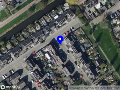 Ambulance met gepaste spoed naar de Mozartstraat in Hellevoetsluis
