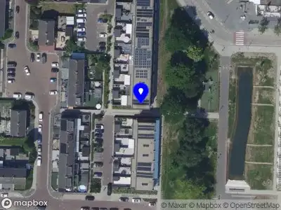 Overlastmelding Maarten Harpertsz Trompweg in Dordrecht gesloten