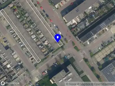 Ambulance met gepaste spoed naar de Dijkgraaflaan in Nieuwerkerk aan den IJssel