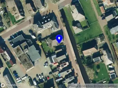 Brandweer met gepaste spoed naar de Lozedijk in Wanneperveen vanwege dier(en) in nood
