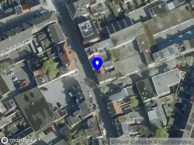 Overlastmelding Bisschop Zwijsenstraat in Tilburg