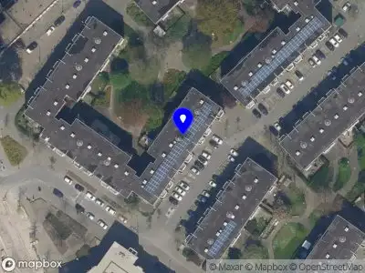 112 melding Ambulance met gepaste spoed naar de Brautigamstraat in Rotterdam