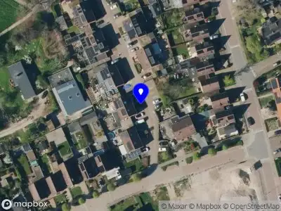 112 melding Overlastmelding H. Piersonstraat in Zetten gesloten