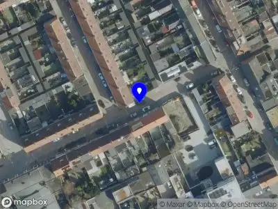 112 melding Traumahelikopter met grote spoed naar de Marengostraat in Tilburg