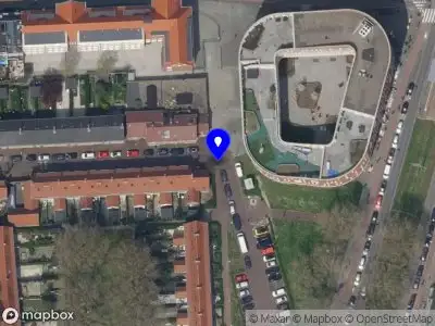 Brandweer met gepaste spoed naar de Slag in Rotterdam