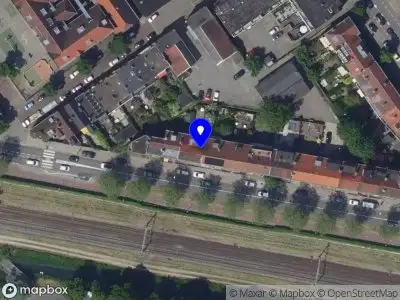 Overlastmelding Transvaalstraat in Dordrecht