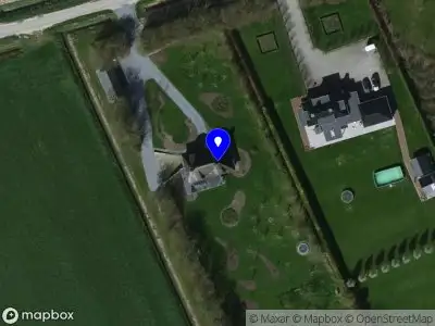Brandweer met gepaste spoed naar de Hooidijk in Ooltgensplaat vanwege een buitenbrand