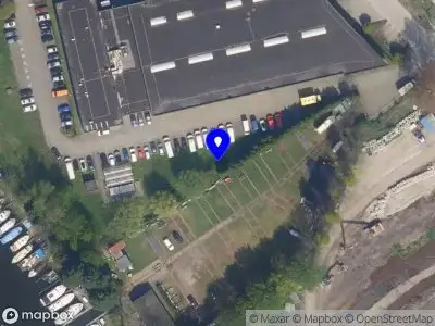 Ambulance met grote spoed naar de Wisselwachter in Rotterdam