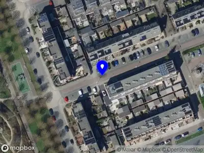 112 melding Ambulance met gepaste spoed naar de Papenweide in Hellevoetsluis