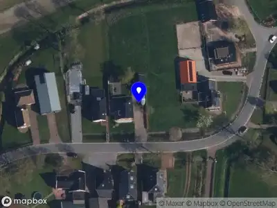 Brandweer met grote spoed naar de Molenweg in Westeremden vanwege waarnemen gaslucht