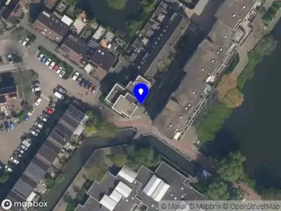 Ambulance naar de Henry Moorepassage in Capelle aan den IJssel
