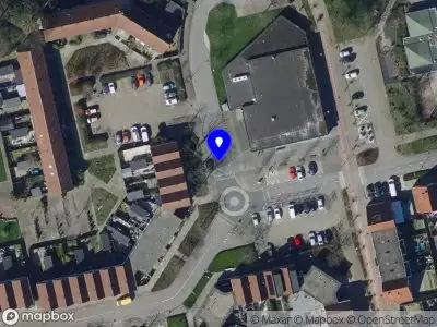 Brandweer met grote spoed naar de Branding in Hellevoetsluis vanwege reanimatie