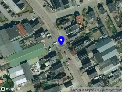 Brandweer met grote spoed naar de Ganzeweide in Ede vanwege gebouwbrand