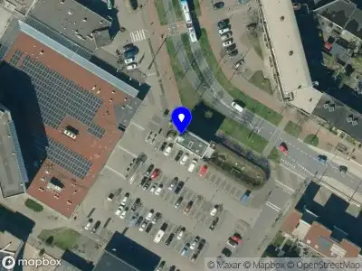 Overlastmelding Theaterplein in Arnhem