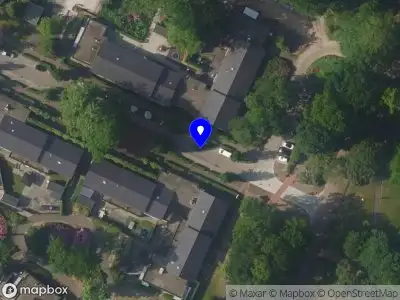 Brandweer met gepaste spoed naar de Klaverkamp in Ermelo