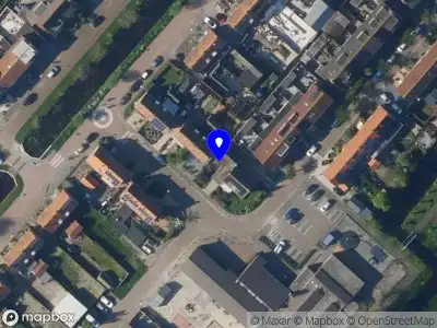 Ambulance met grote spoed naar de Nieuwstraat in Zegveld