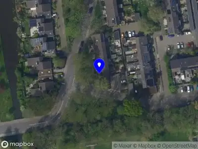 112 melding Overlastmelding Rembrandt van Rijnsingel in Roelofarendsveen gesloten