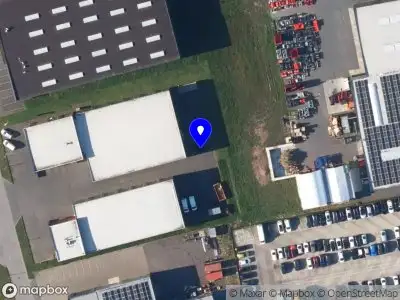 Brandweer met grote spoed naar de Kelvinlaan in Drachten