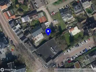 Brandweer met gepaste spoed naar de Ganzenweel in Terheijden