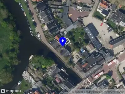 112 melding Overlastmelding Grachtje in Nieuwersluis gesloten