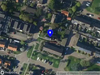 112 melding Overlastmelding A.V.H. Destreelaan in Sint Pancras gesloten